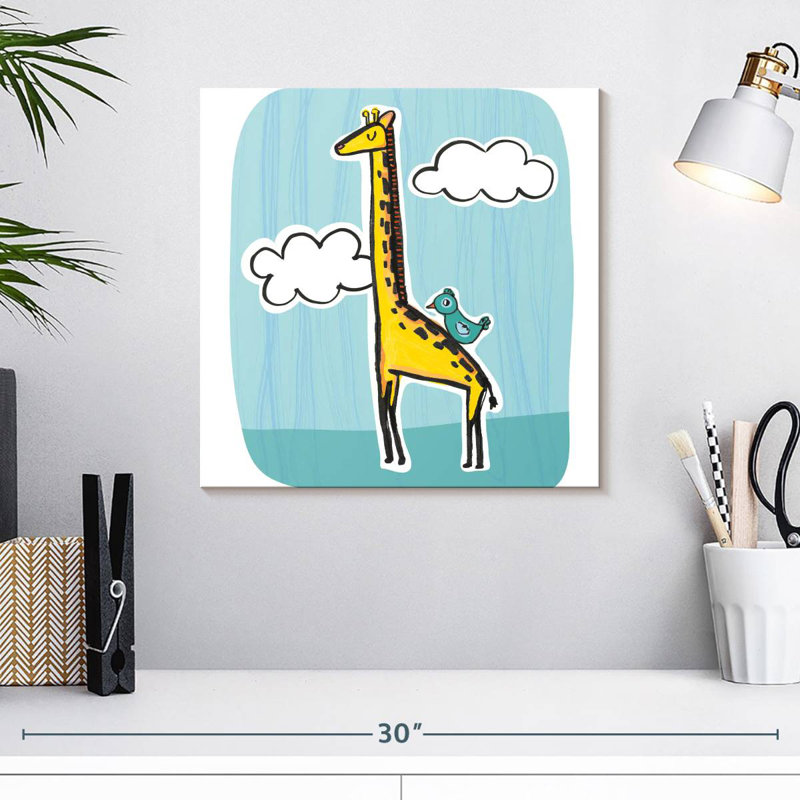 Ashelle Wild About You Giraffe, H 16 po x l 16 po