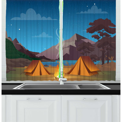 Kitchen Curtain