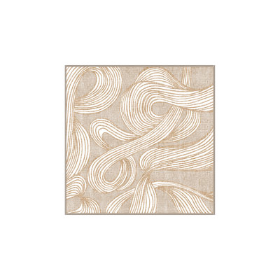 Maraya Hand Loomed Washable Abstract Indoor Rug
