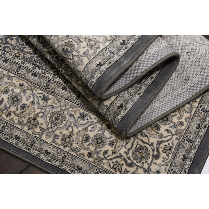 Attell Oriental Indoor Rug, Rectangle 7'10" x 11'2"