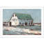 «Plein Air Barn II» par Ethan Harper - peinture encadrée-942362630-1048730851