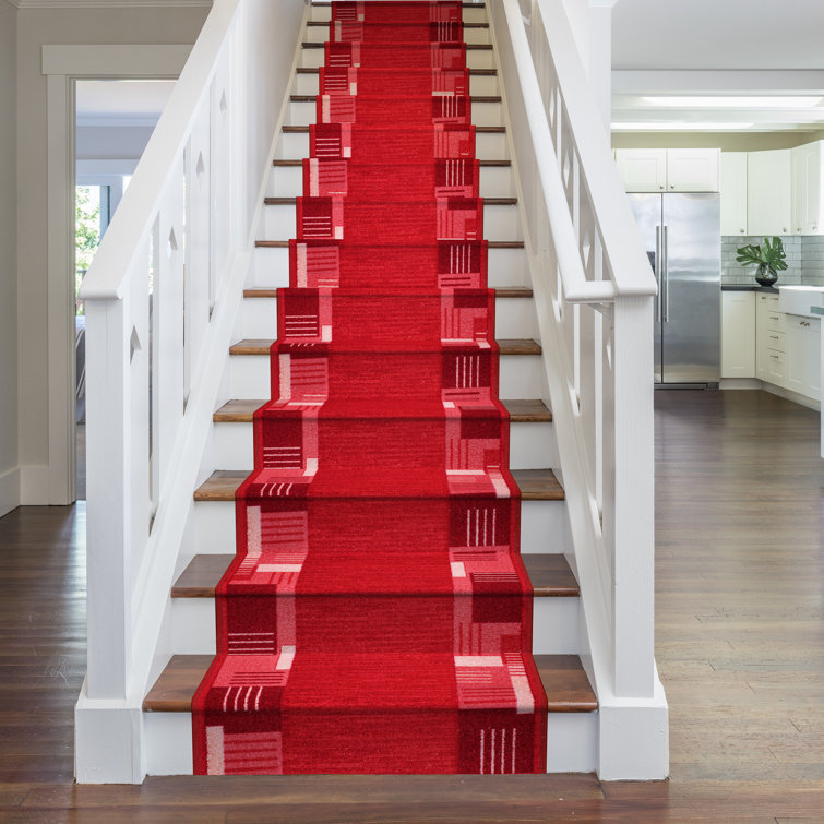Stair Runner Alpena Indoor Area Rug