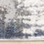 Tapis bleu / beige Trinesha-917169309