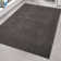 Pure Anthracite Rug