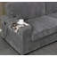 Causeuse, gris-1866326285