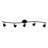48'' 5 -Light Fixed Track Track Kit with Dimmable and Adjustable Head-20501920-20501909