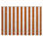 Kinslee Washable Striped Indoor / Outdoor Rug-377461273