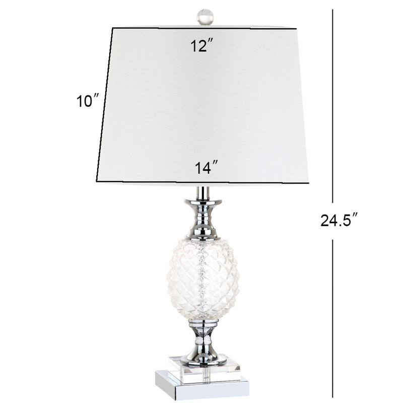 lampe de table 24,5 po Rhinehart
