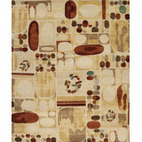 Rex Ray One-of-a-Kind Rectangle 7'9" X 9'5" Hand Knotted Area Rug