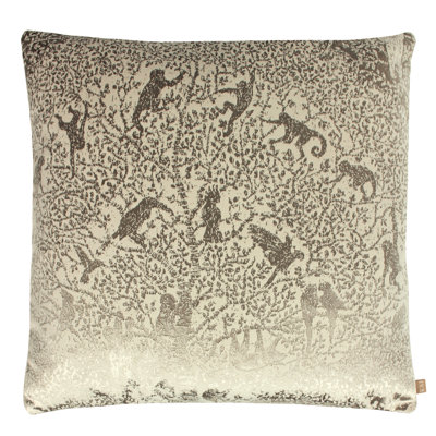 Tilia Geometric Square Throw Cushion