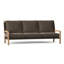 Hudson Outdoor 3 - Seat Patio Sofa-50125092-50125131
