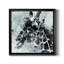 Girafe - cadre photo, impression sur toile-1786356628-1786356625