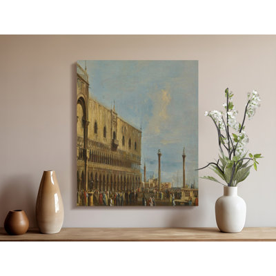 Wrapped Canvas Print Set