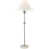 Polished Nickel/Alabaster selected