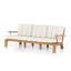 Outdoor 3 - Seat Patio Sofa