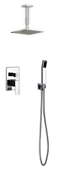 Cahoon Complete Shower System with Rough in-Valve