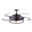 122 Cm Ceiling Fan Adilene With Remote Control-1313891492