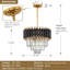 Annejet 4 - Light Chandelier-1308548149