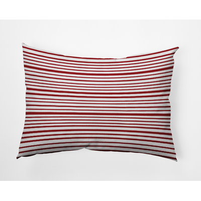 Loom Lines Accent Pillow