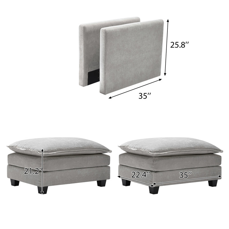 McNeil Box G, Gris