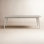 Shannen 76" Extendable Oak Dining Table
