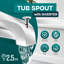 Robinet de baignoire SUPPLYGIANT 1/2 po FIP-128779335