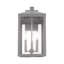 Lanterne murale d'extérieur 3 lumières Bartek-24100173-34439767