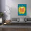  «Veggie Party 6» par Chariklia Zarris, art mural sur toile, 40 po x 54 po-1098324162