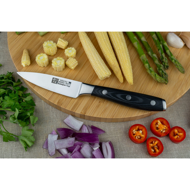 Grunwerg Rockingham Forge 9cm Paring Knife