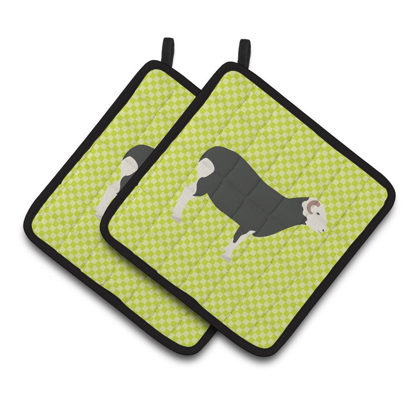 Cuisinier poignée ovine herwick caroline