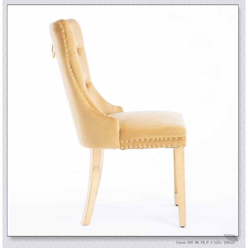 Collection Nikki Modern, Doré