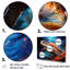 «Contemporary Marine Life V», reproduction sur toile-97047942-97047943