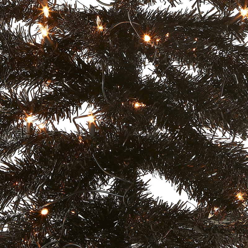 Arbre de Noël artificiel illuminé 4 pi
