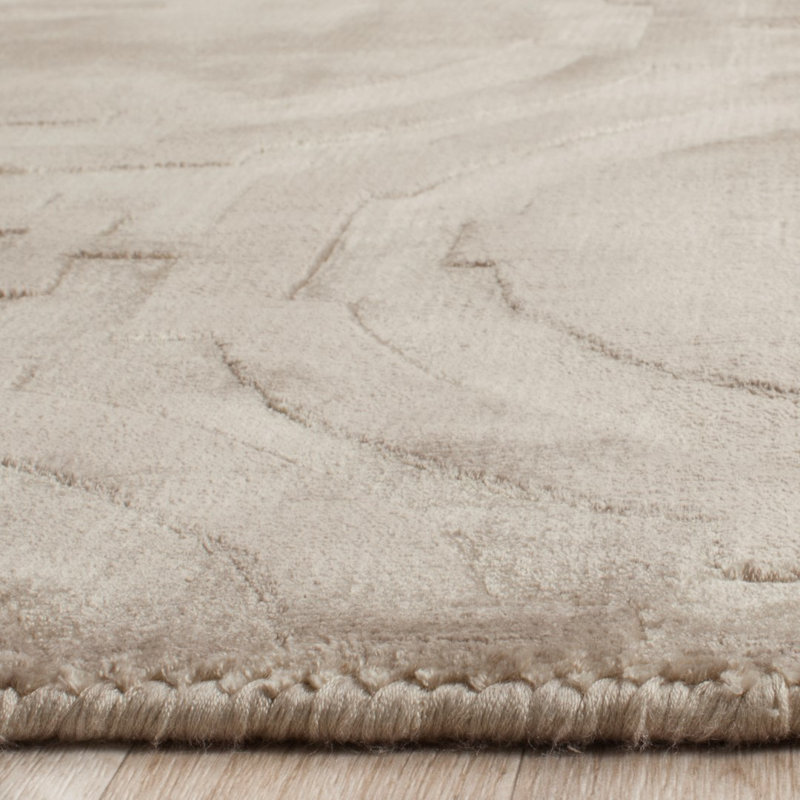 Tapis taupe Kyle, Rectangle 8 pi x 10 pi