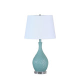 Metal Table Lamp