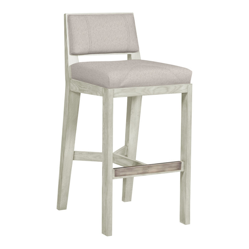 Thom Filicia 32.5'' Bar Stool, Navada Granite, Navajo