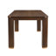 Table de salle à manger rectangulaire Chloe-129745393