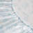 Martha Stewart Floral Cotton Percale White Sheet Set-116668766-115629662