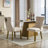 Modern Upholstered Dining Chair 2-Pcs Set-1206881907