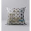 Housse de coussin carrée bijou positivement-1229147704