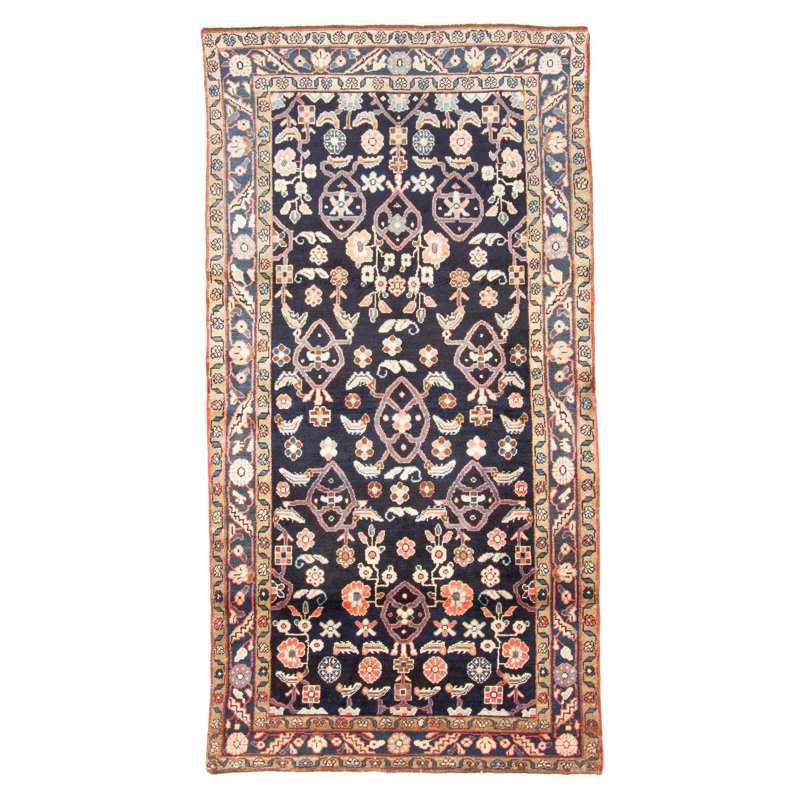 Anadol Navy Rug 4'2" x 8'1"