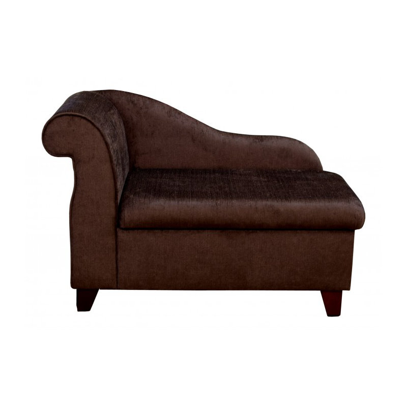 Upholstered Chaise Lounge