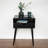 Clemmons Colletti 1 - Solid Wood Nightstand with Drawer-307164105