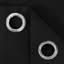 Aspire Homeware 100% Polyester Room Darkening Blackout Eyelet Curtains (Set Of 2)-1360968869-1360968893