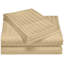 Ensemble de draps en satin de microfibre à rayures super douces-73877770-73877782