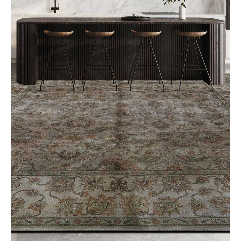One-of-a-Kind 8'1" Area Rug