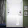 Crescendo 59.75'' x 35.8'' Walk-in Soaking Fibreglass Bathtub with Faucet