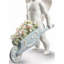 Figurine fleurs célestes