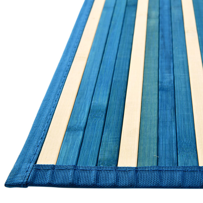 Tapis en bambou Latitude Run® Latitude Run®, Tapis de couloir 2 pi x 8 pi