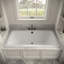 Baignoire de trempage en acrylique 72 po x 36 po, drain inclus-97544515